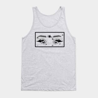 Bumble-Eyes Tank Top